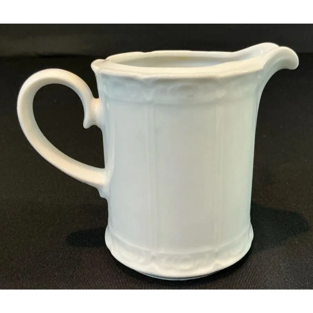 VTG Mitterteich Bavaria Sugar and Creamer Set w/Tray Cream Serverware High Tea